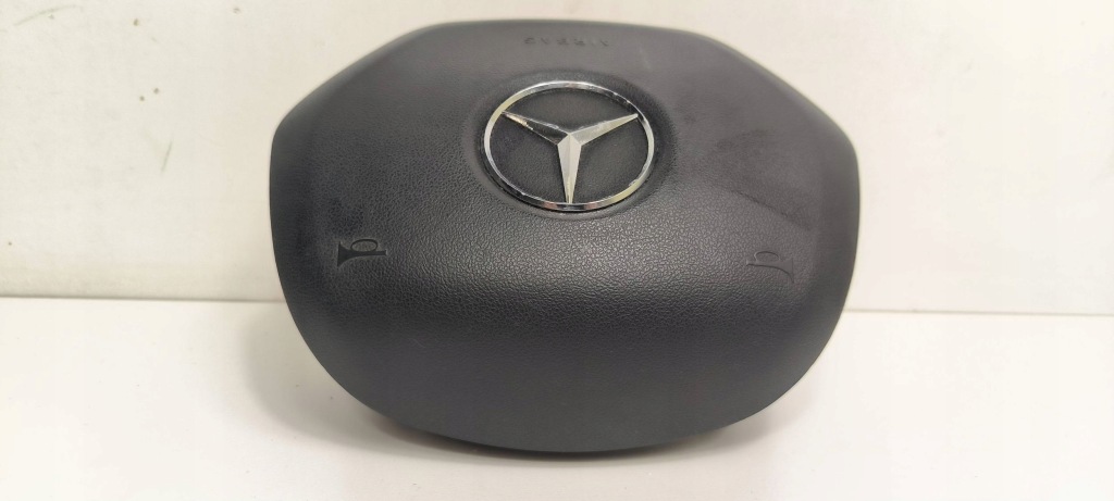 фото №6, Подушка повітряна подушка безпеки водія mercedes c w204 lift 2468603102