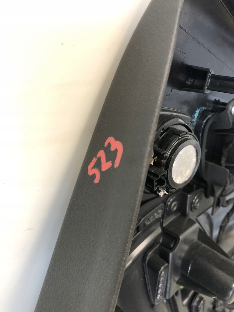 фото №9, Обшивка двері лівий задня audi a4 b8 8k0867305