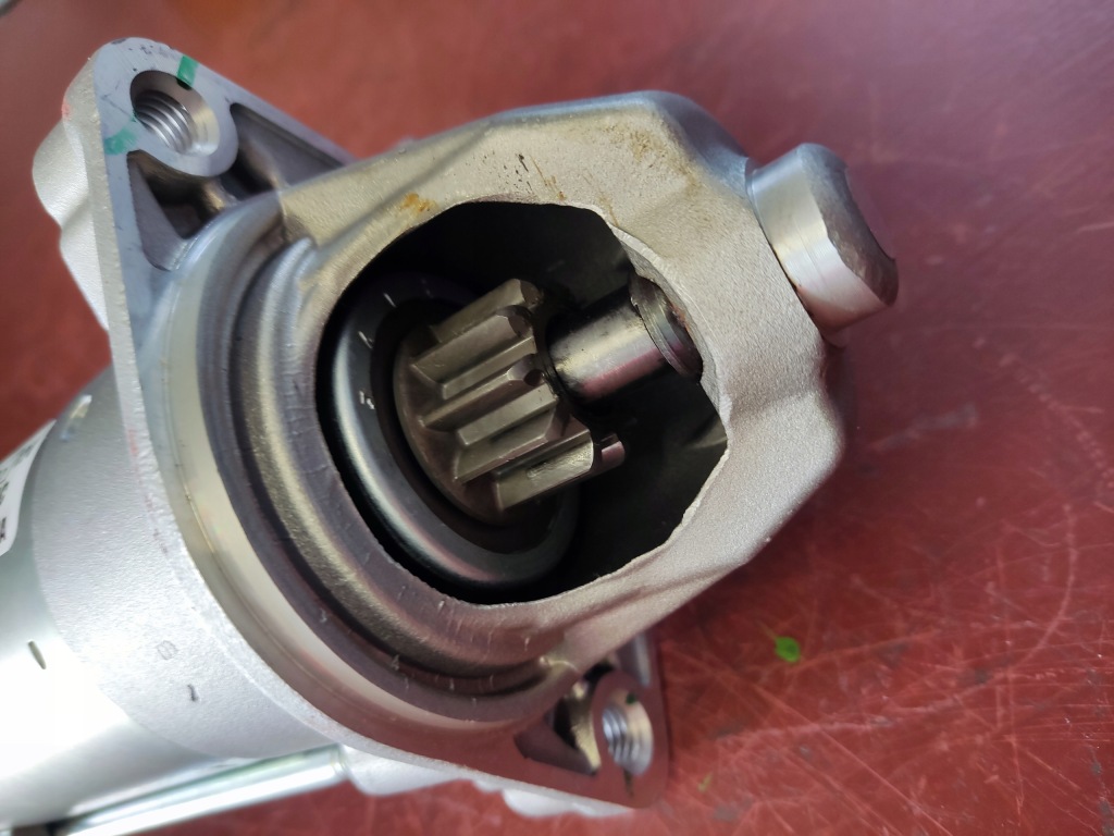 Стартер ford focus mk3 c-max mk2 1.6 16v 7g9n-11000-ac Недорого