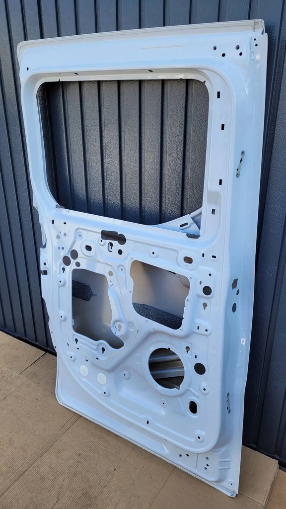 фото №14, Двері ліва зсувні berlingo partner iii iv 2018-