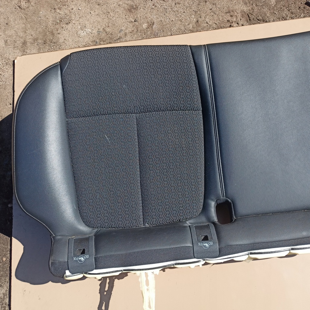 фото №7, Renault kadjar сидіння задня заднє сидіння