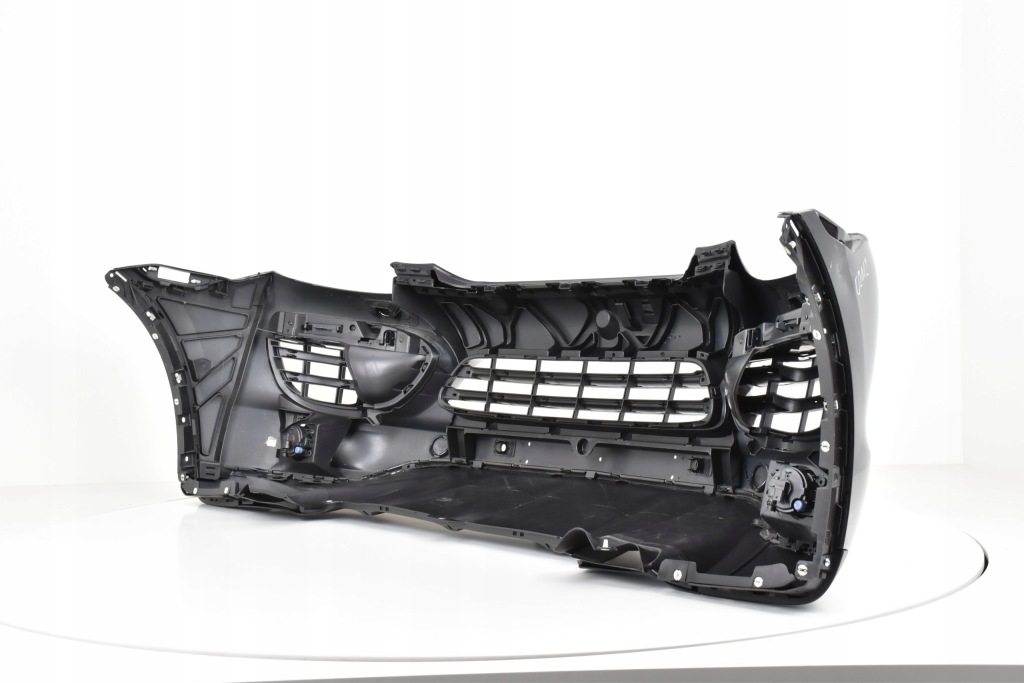 Porsche cayenne обычный 2010- бампер передний с Разборки