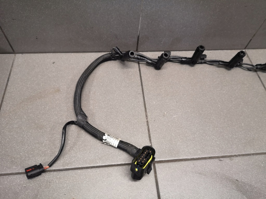 фото №5, Жгут свеча накаливания bmw 7 f01 3.0d 7808256