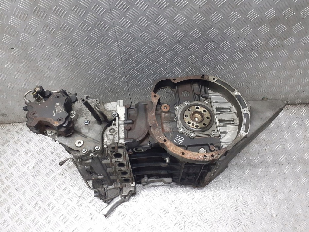 фото №7, Двигун mercedes a klasa w169 2.0 cdi 640.942 kompl