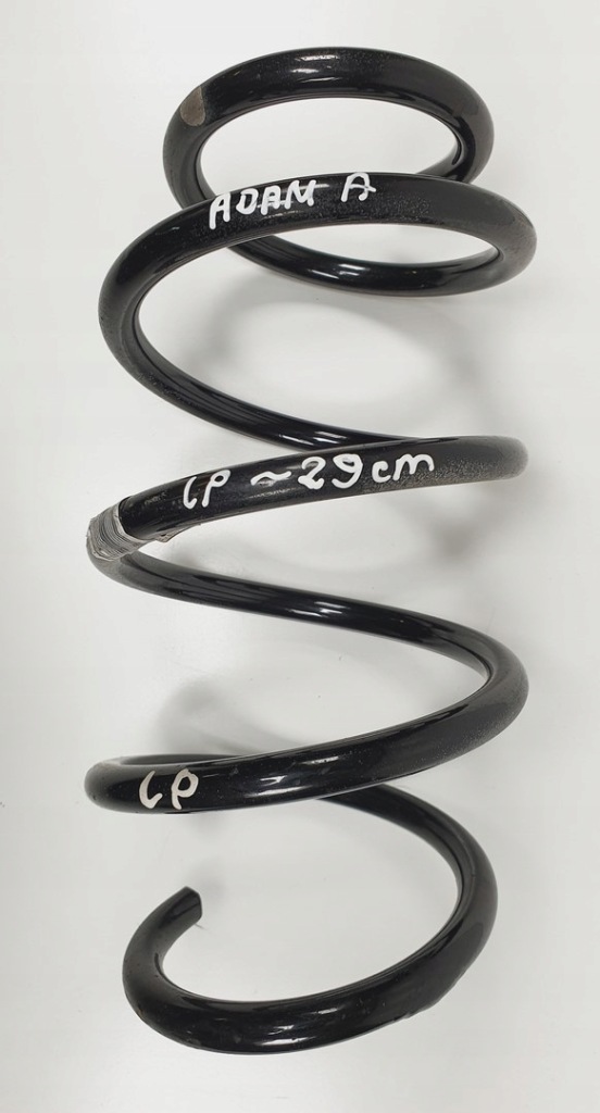 Купити Пружина лівий перед opel adam 1.4 t