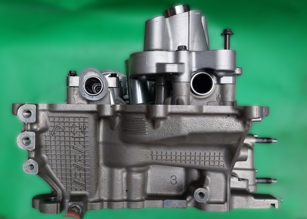 Головка цилиндров opel astra 1.2 1.4t f14sht 12663551 12663550 12688075 в Украине