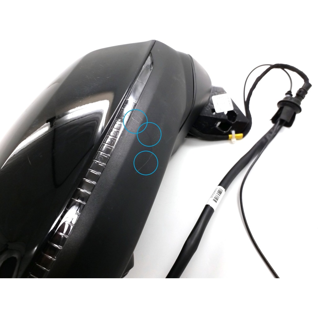 фото №6, Audi q7 4mb зеркало