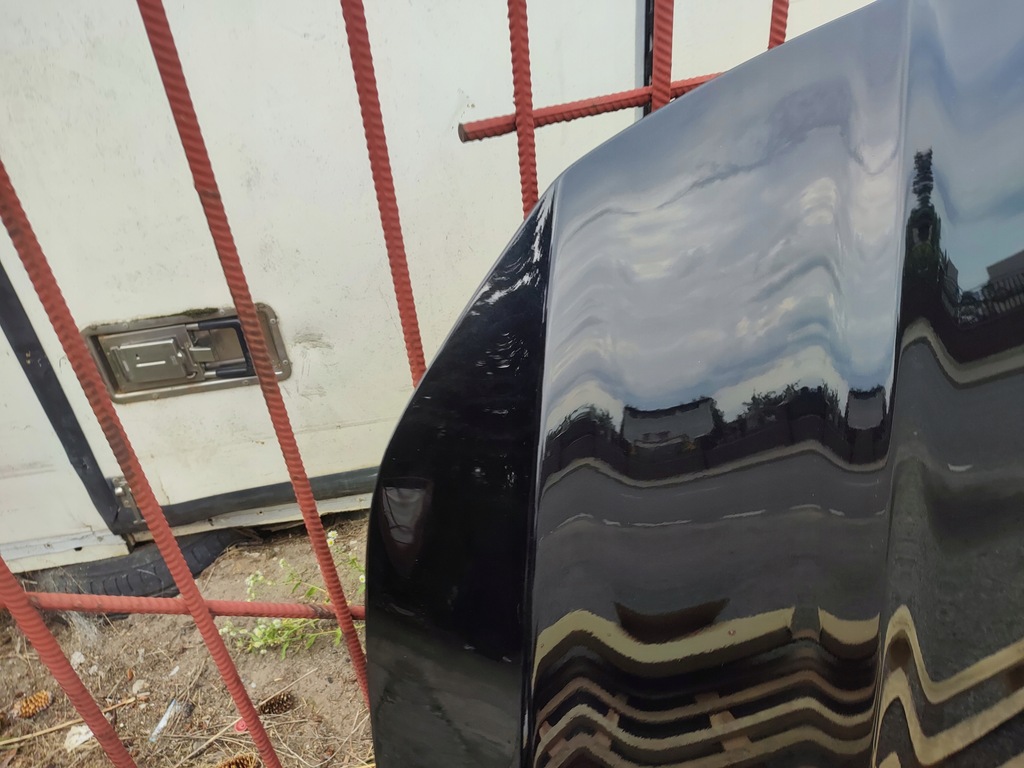 фото №14, Капот крышка стальной mercedes cla c117 w117 01.13-03.19 лак 696 9696