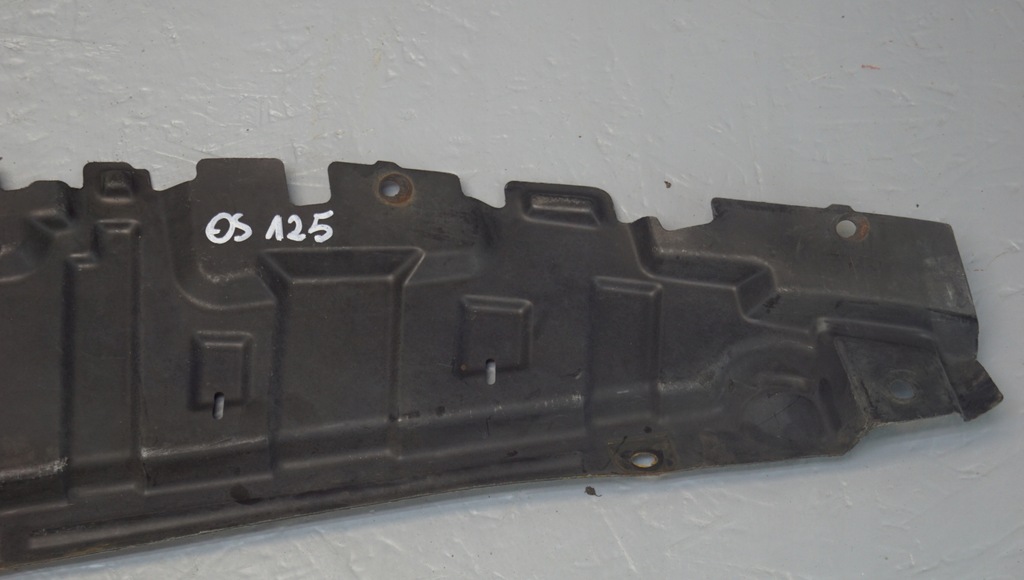 фото №9, Захист плита pod бампер перед mazda 3 bk bp4k56112