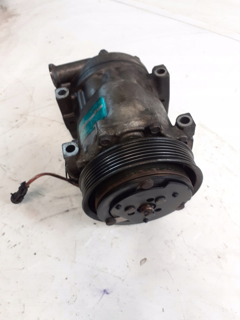 фото №6, Alfa romeo 147 1.6b компрессор компрессор