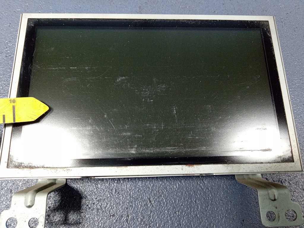 фото №7, Murano z50 03-08 дисплей радио 28090ca100