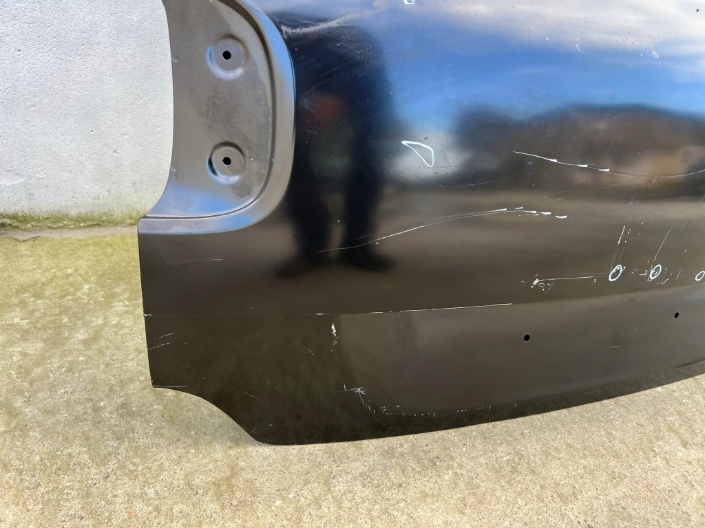 фото №13, Крышка багажника задняя задняя citroen c3 aircross nowa оригинальная