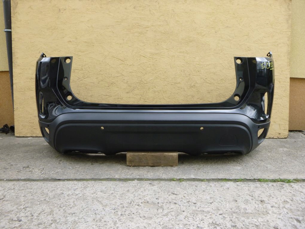 фото №1, Citroen c5 aircross бампер задня