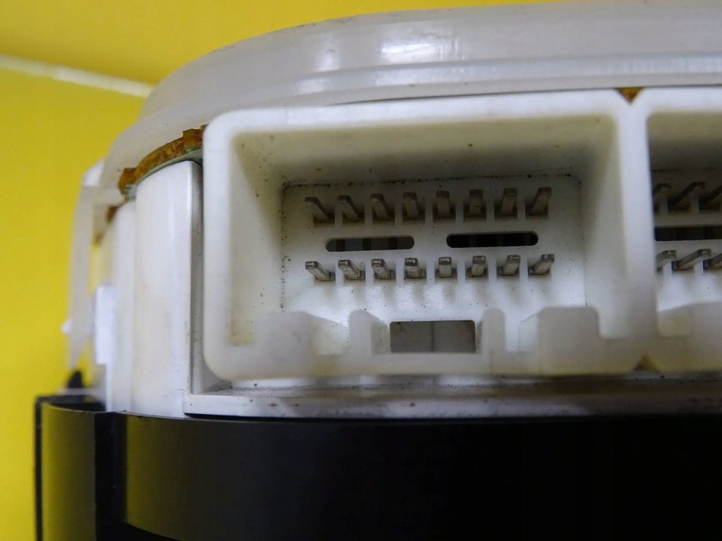 фото №5, Счетчик приборная панель приборы mazda 323f 1.3 бензин bj3nb nr568