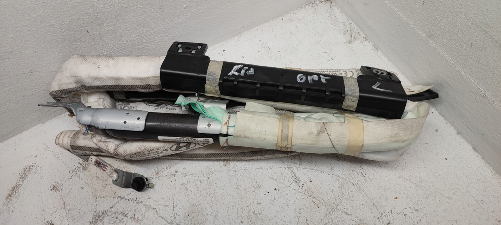 фото №1, Kia optima iv подушка подушка безопасности шторка безопасности левая kombi