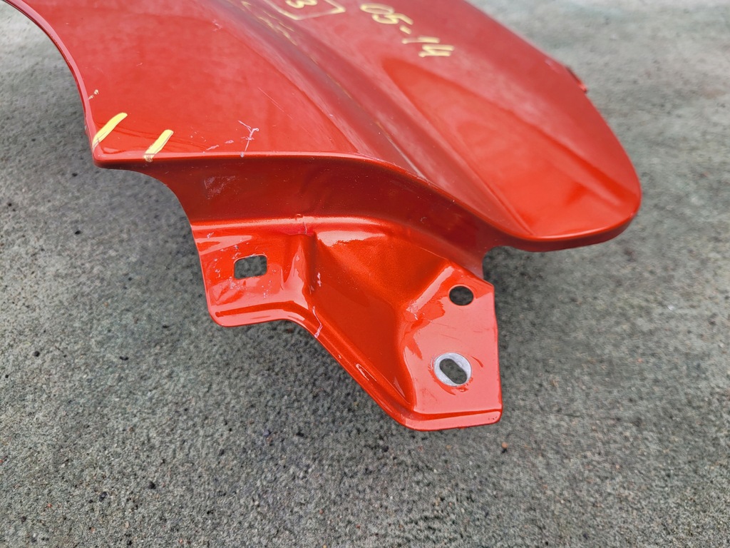 фото №8, Крыло передний левый / правый перед toyota aygo 1 2005-14