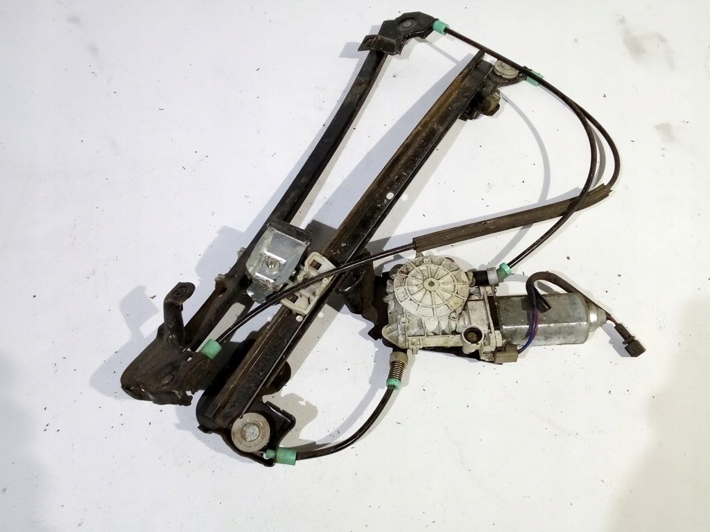 фото №3, Land rover freelander 3d підйомник скло лівий uk