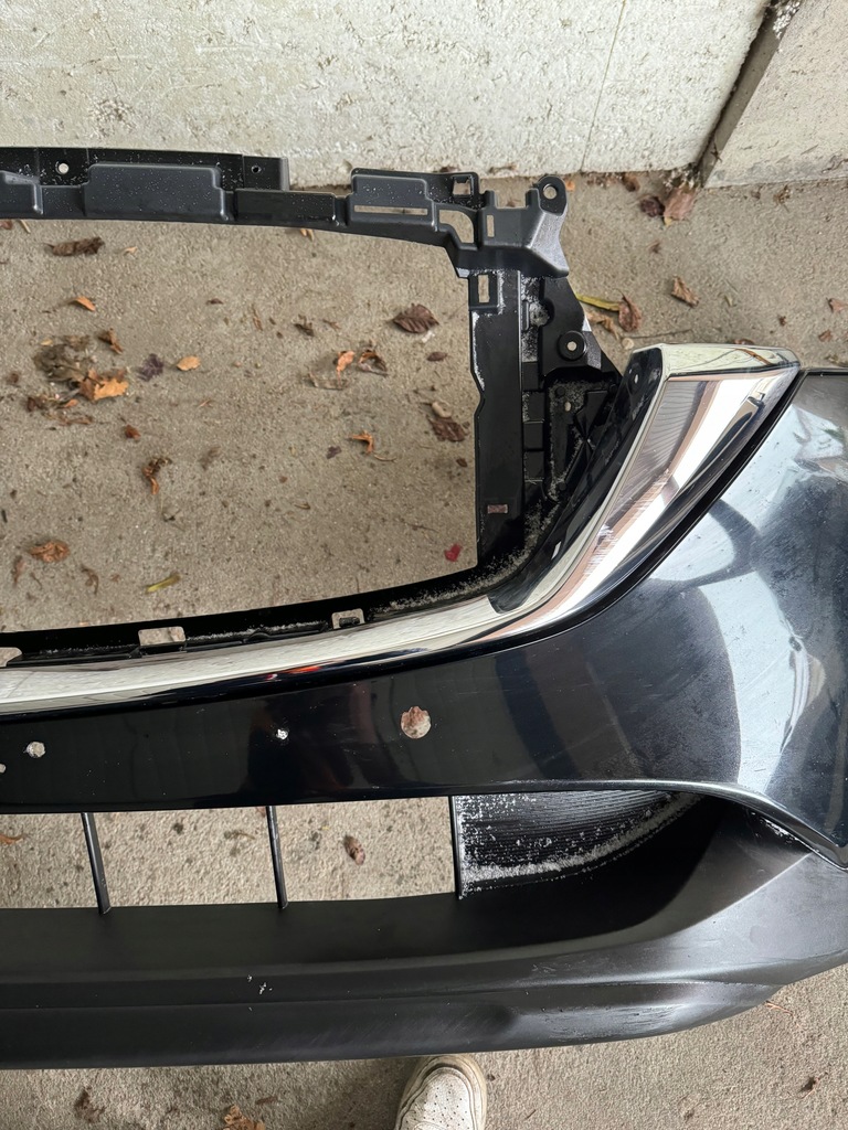 фото №7, Mazda cx5 ii lift 22- бампер передний перед