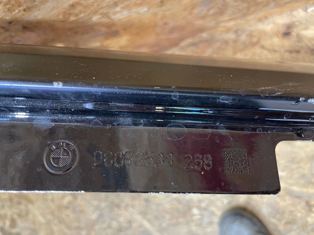 фото №8, Bmw 8 g14 g15 g16 18-22 крила лівий перед передній