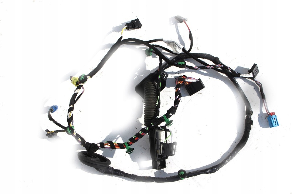 Vw passat b8 камери 360 5q0980546a 3g0827469j 5q0907556 блок керування + дзеркало Оригінал