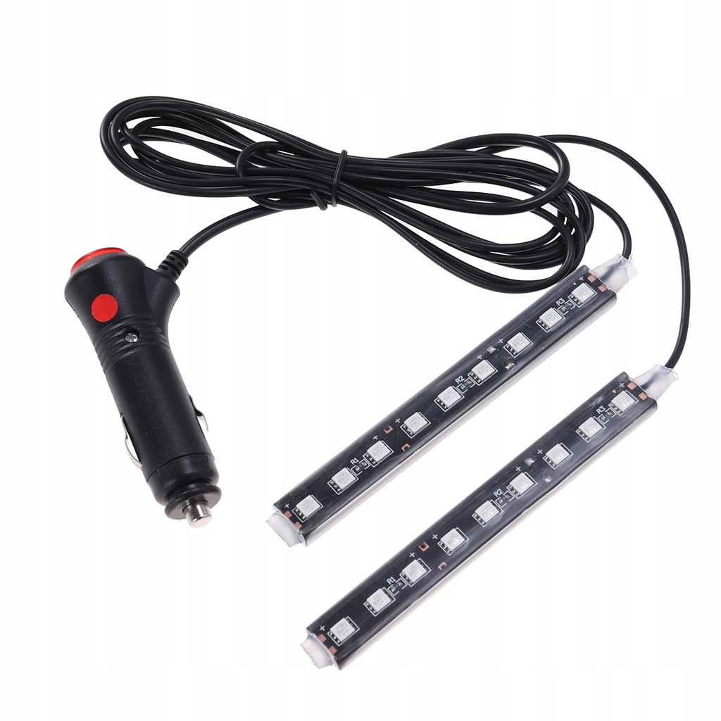 фото №8, Декоративні лампи nastrojowe автомобілі led