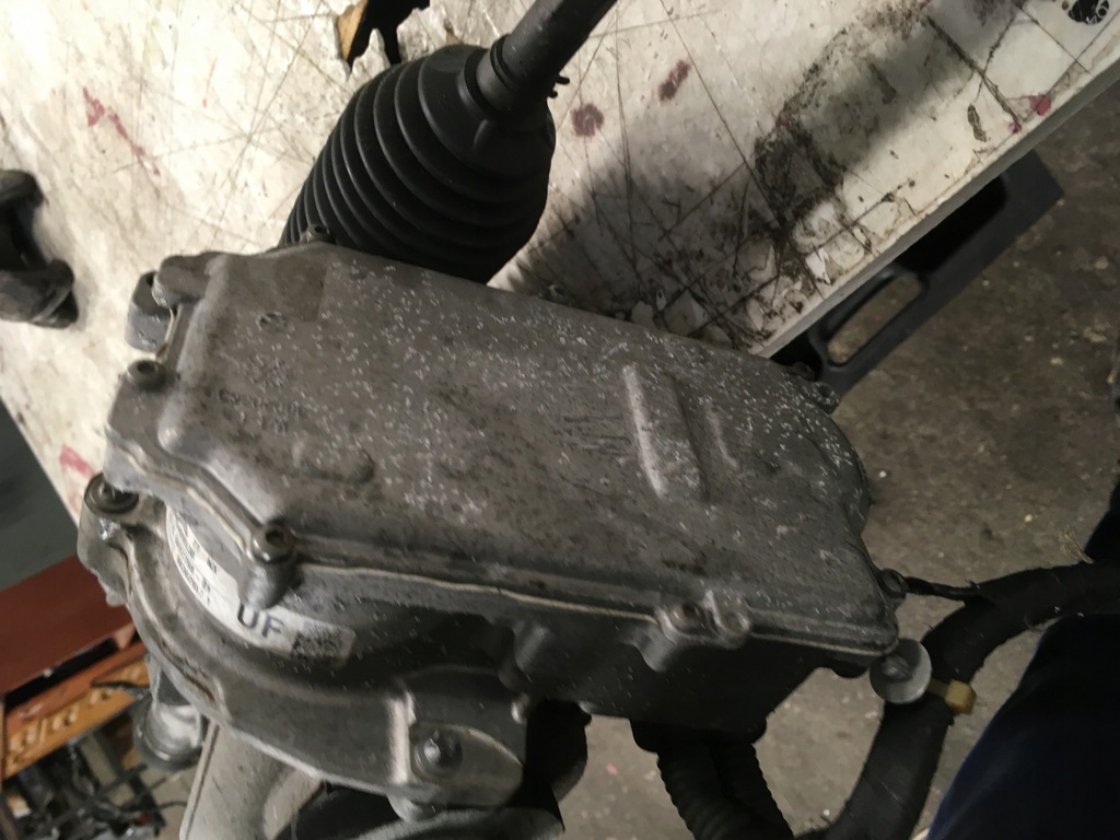 фото №10, Рейка рульова трансмісія bmw x1 f48 6892298 europa