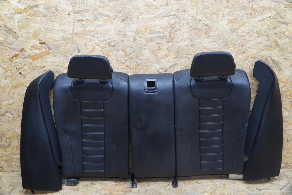 фото №15, Сиденье сиденья салон обивка bmw m2 g87 оригинал 24r идеальное состояние 3tyśkm оригинал