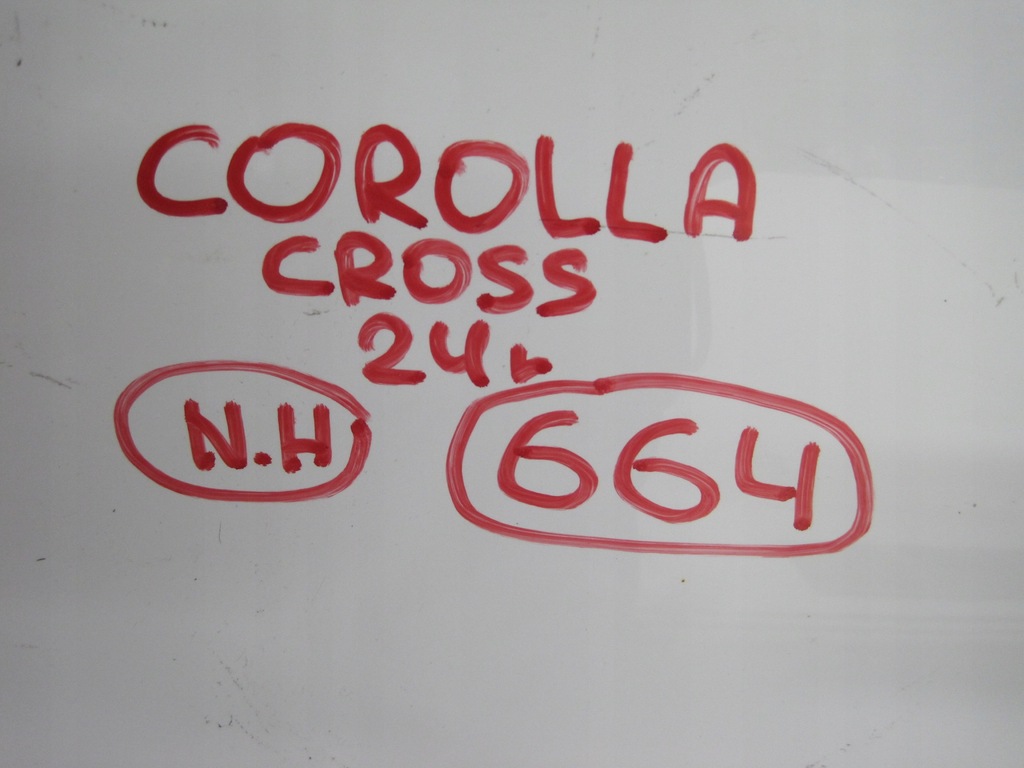 фото №8, Капот toyota corolla cross