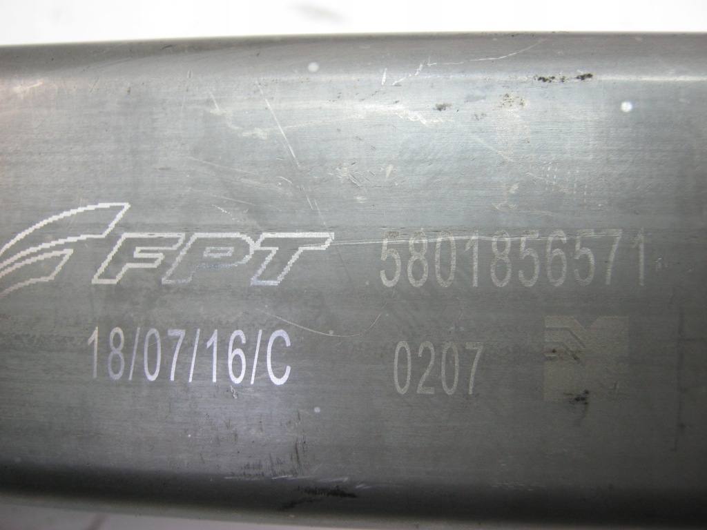 фото №4, Радіатор egr iveco daily 2.3 hpi 5801856571