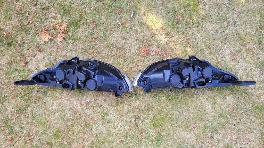 фото №8, Лампа ліва права перед ford b max лінза фара лівий правий b-max