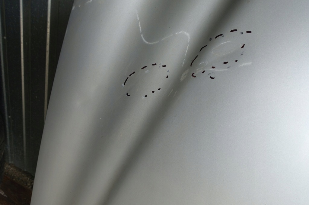 фото №4, Mercedes w211 капот перед передня e-klasa 775