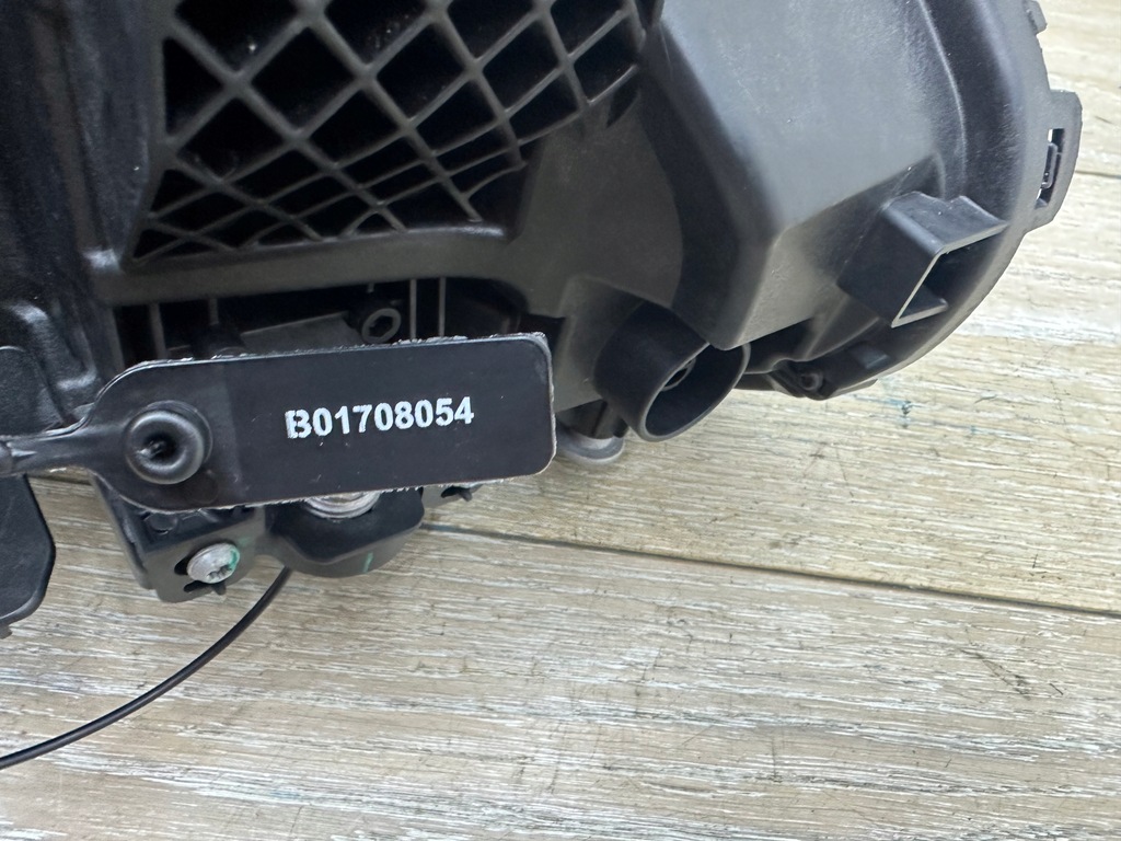 фото №7, Лампа права фара bmw 22- 2 g42 g43 m2 g87 full led shadow line тонована