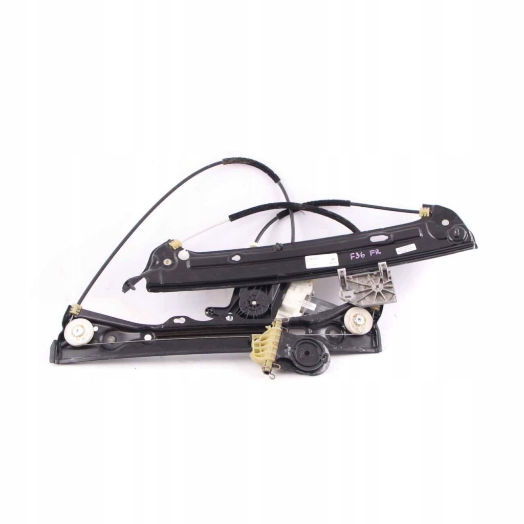 фото №12, Підйомник скло bmw f36 двері праве 7326328