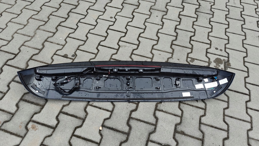 фото №3, Спойлер крышки 156114182 alfa romeo stelvio