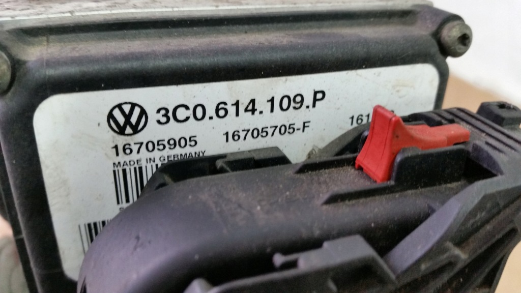 фото №4, Vw passat b6 насос abs 3c0614109p