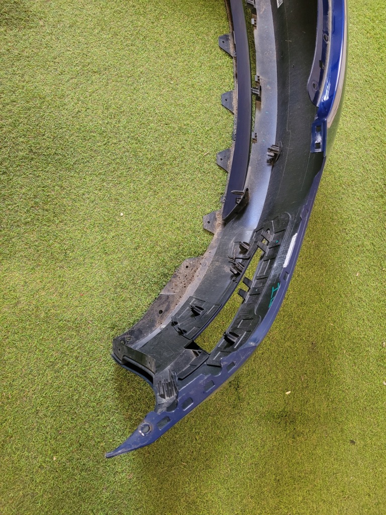 фото №6, Tesla model 3 iii бампер перед передній