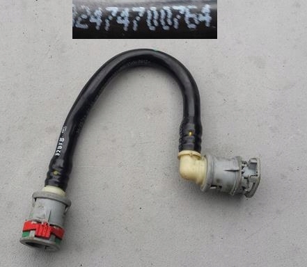 фото №1, Шланг топлива mercedes a 177 w177 2474700764