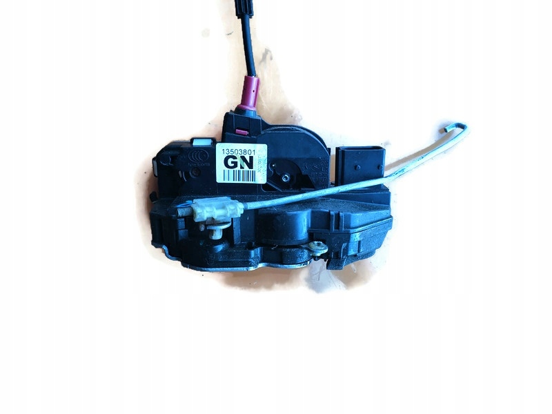 фото №1, Chevrolet orlando 11r замок левый перед 13503801