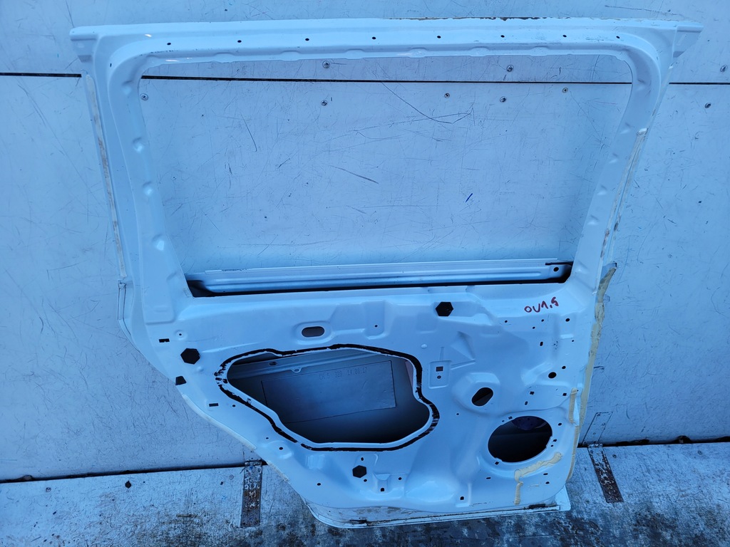 фото №13, Ford s-max mk2 15- дверь левая задние задняя