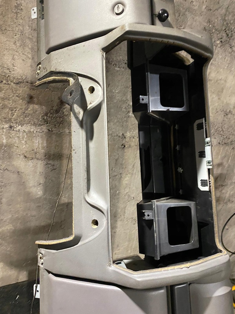 фото №6, Приборная панель приборная land rover discovery 2 ii