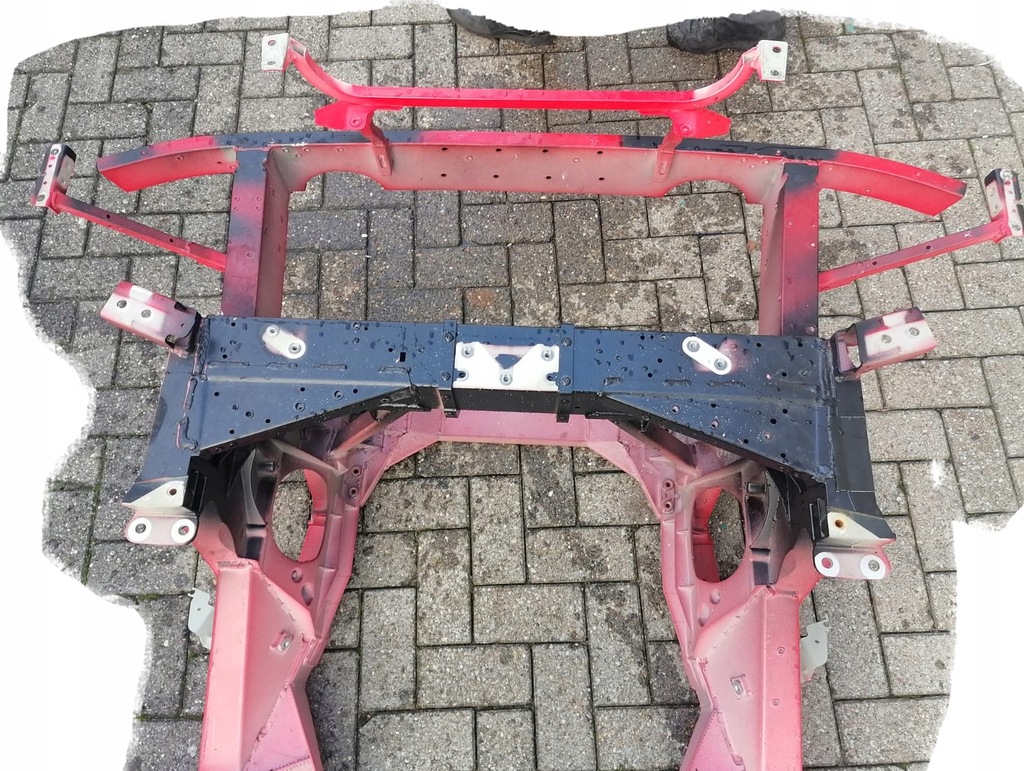 фото №5, Ferrari 488 pista 324328 рама кузов