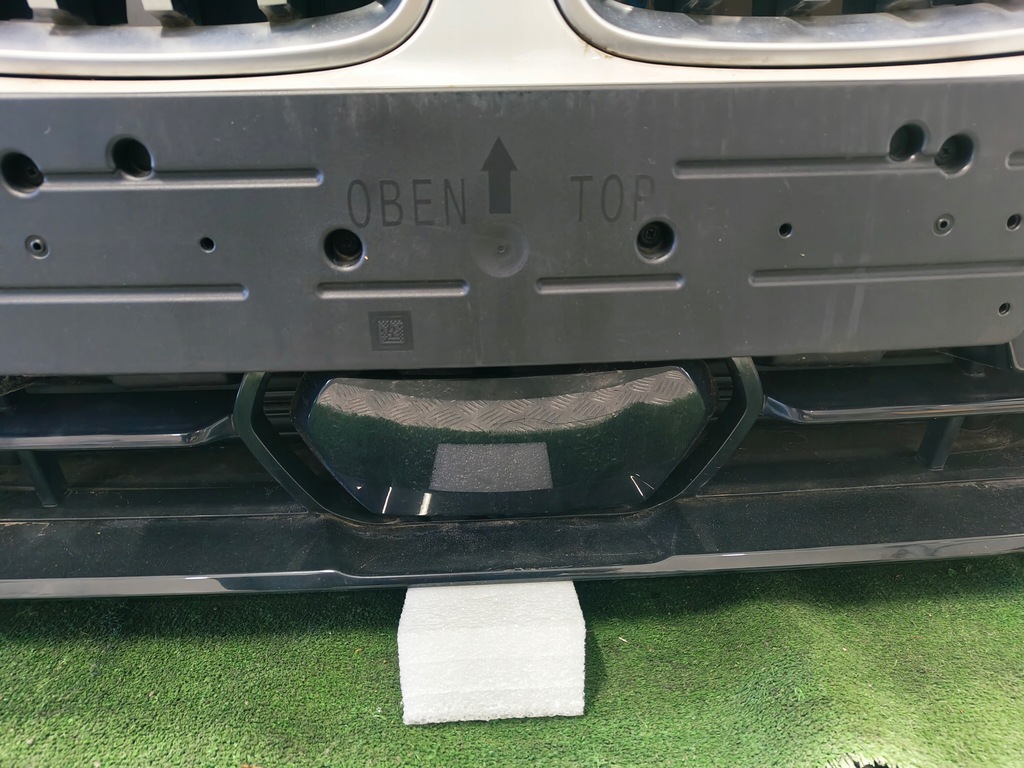 фото №6, Bmw x7 g07 lci перед капот pas крила бампер лампи a96 m-pakiet