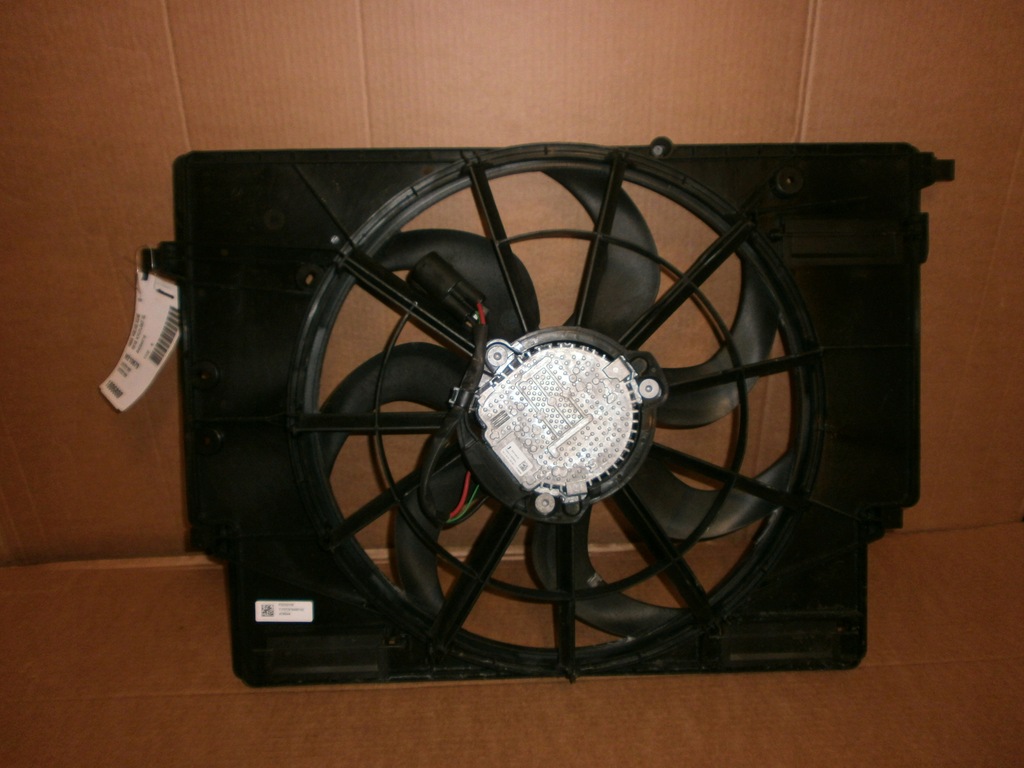 фото №1, Вентилятор радиатора do volvo xc40 20r!!