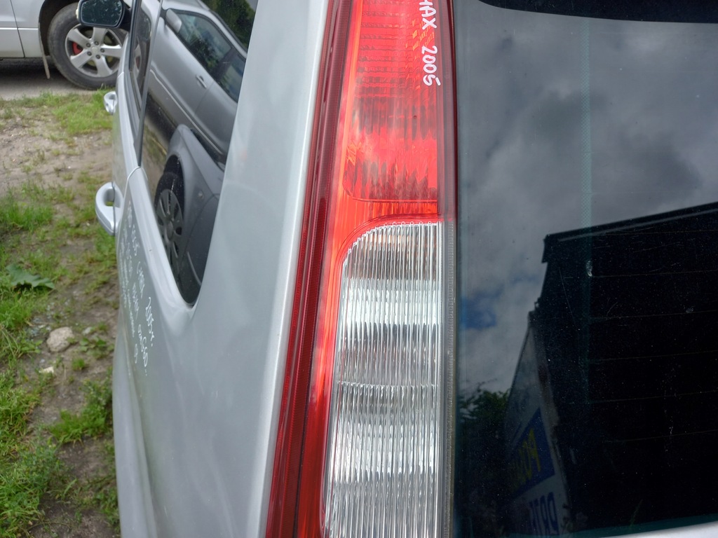 фото №5, Ford focus c-max лампа лівий задня ліва задня