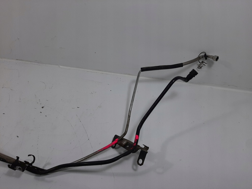 фото №14, Dodge durango ii lift awd 4x4 4.7 v8 07r провода топлива топливные