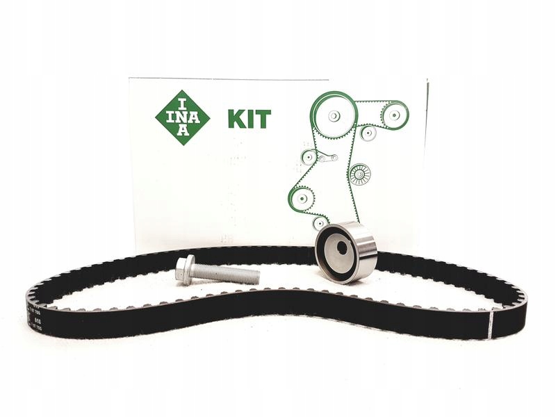 фото №2, Ina грм+ насос renault clio i ii twingo 1.2 8v