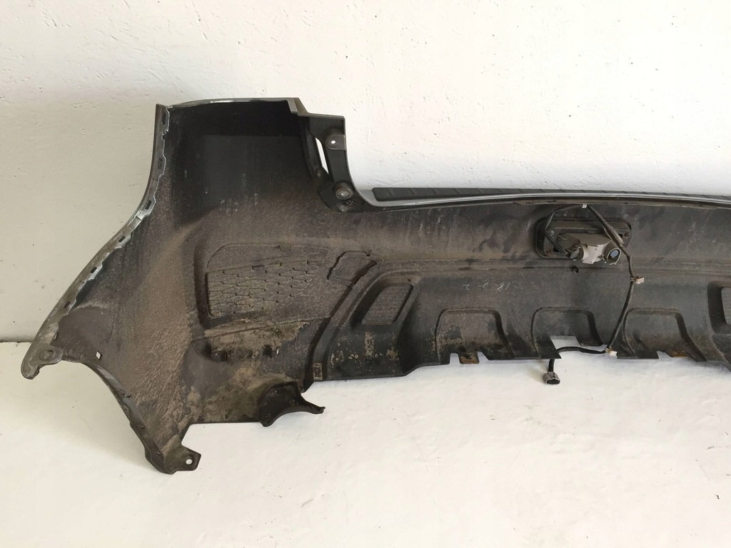 фото №6, Mitsubishi asx lift, бампер задняя, цвет u17