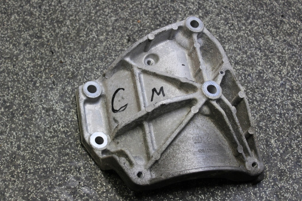 фото №1, Camaro ss 6.2 ls3 09-15r кронштейн кронштейн компресора