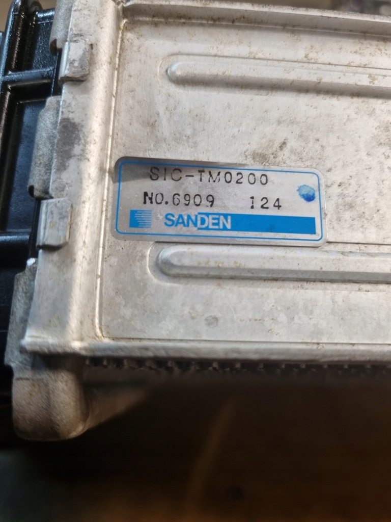 фото №6, Інтеркулер subaru impreza wrx 2017r cis-tm0200