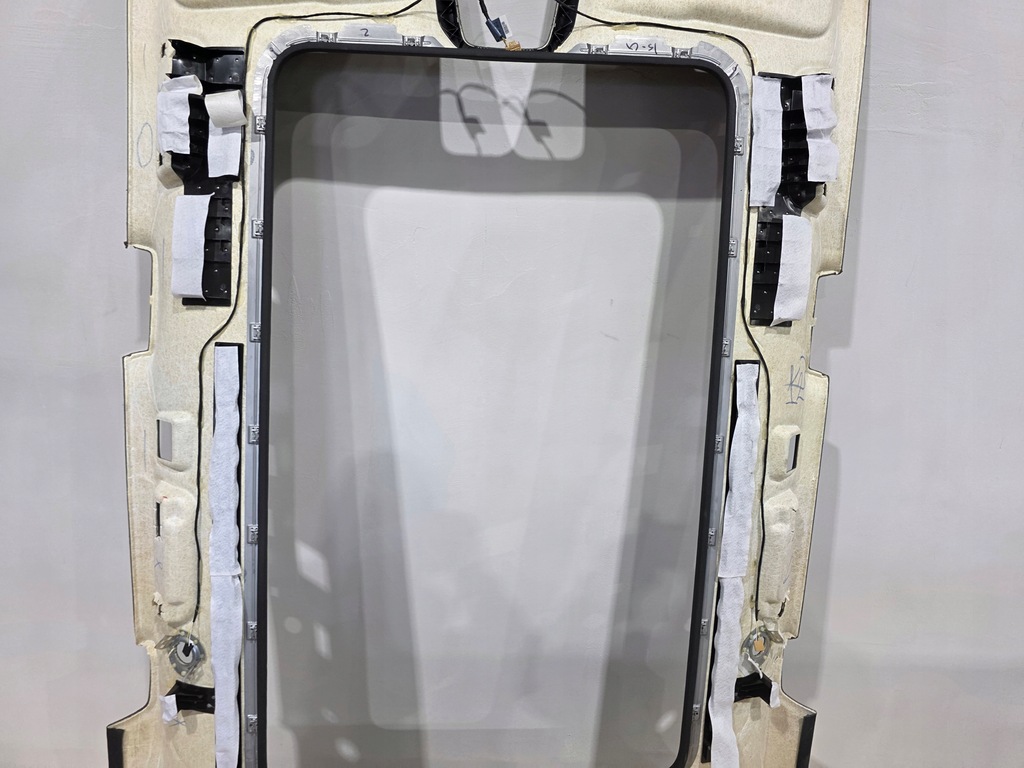 фото №10, Стеля audi q5 fy 80a 80a867506r yw5 soul s line панорама !!!